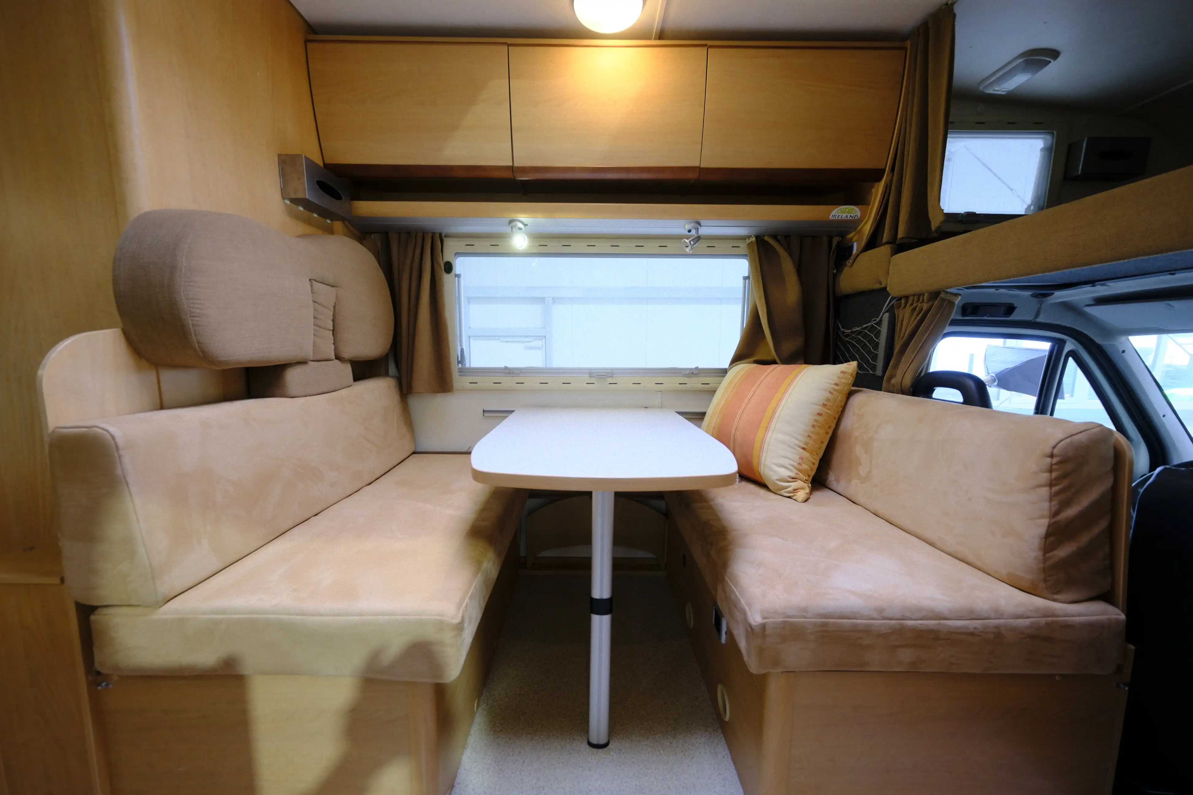 EURAMOBIL A 665 HB